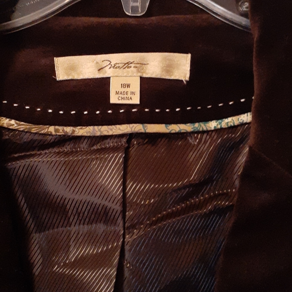 Blazer/ Jacket - Picture 2 of 2